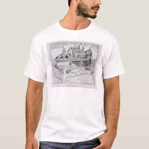 Uitzicht Quebec T-shirt