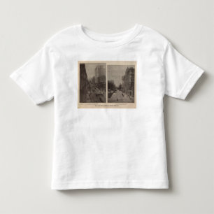 Uitzicht rijkdom, onderneming, Seattle, was Kinder Shirts