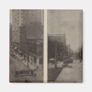 Uitzicht rijkdom, onderneming, Seattle, was Magneet
