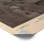 Uitzicht rijkdom, onderneming, Seattle, was Poster (Hoek)