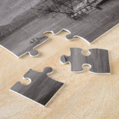 Uitzicht Rio de Manila (lithograaf) Legpuzzel (Zijkant)