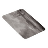 Uitzicht Rio de Manila (lithograaf) Magneet (Rechterzijde)
