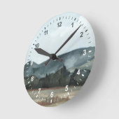 Uitzicht Ronde Klok (Hoek)