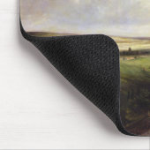 Uitzicht Rouen, 1831 Muismat (Hoek)