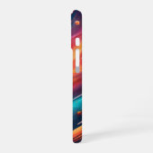 Uitzicht ruimte iPhone 16 hoesje (Linkerkant)