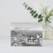 Uitzicht Salzburg Briefkaart (Staand voorkant)