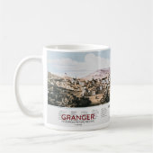 Uitzicht San Francisco, 1849 Koffiemok (Links)