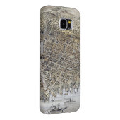 Uitzicht San Francisco, 1878 Case-Mate Samsung Galaxy Hoesje (Back/Rechts)