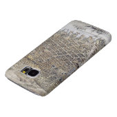 Uitzicht San Francisco, 1878 Case-Mate Samsung Galaxy Hoesje (Onderkant)