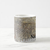 Uitzicht San Francisco, 1878 Koffiemok (Center)