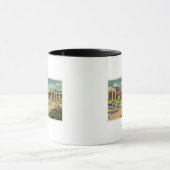 Uitzicht Saratoga Spa Recreation Unit Mok (Midden)