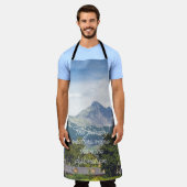 Uitzicht Schort (Gedragen)