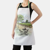 Uitzicht Schort van de wijngaard (Insitu)