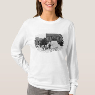 Uitzicht Schweidnitz, Breslau Poland, c.1910 T-shirt