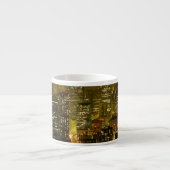 Uitzicht Seattle Espresso Kop (Voorkant)