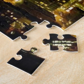Uitzicht Seattle Legpuzzel (Zijkant)