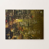 Uitzicht Seattle Legpuzzel (Horizontaal)