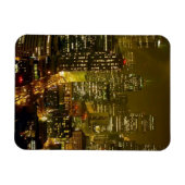 Uitzicht Seattle Magneet (Horizontaal)