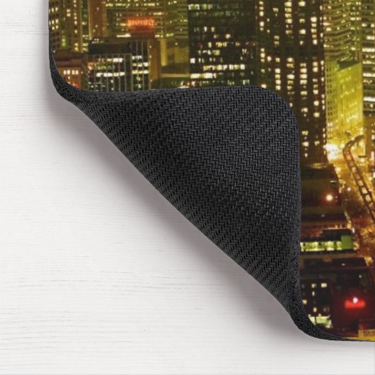 Uitzicht Seattle Muismat (Hoek)