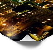 Uitzicht Seattle Perfect Poster (Hoek)