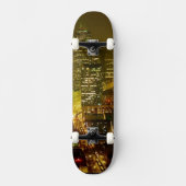 Uitzicht Seattle Skateboard (Voorkant)