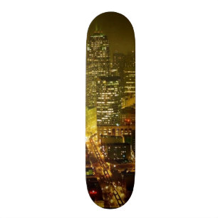 Uitzicht Seattle Skateboard