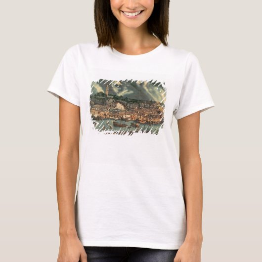Uitzicht Sevilla T-shirt (Voorkant)