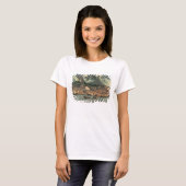 Uitzicht Sevilla T-shirt (Voorkant volledig)
