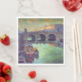 Uitzicht Sint-Petersburg (Russische stad) Servet (Insitu)