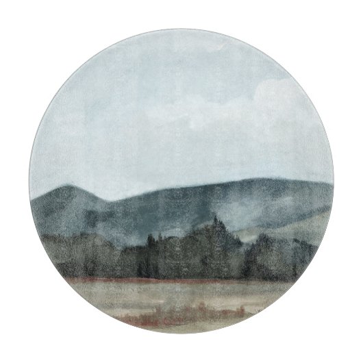 Uitzicht Snijplank (Voorkant)