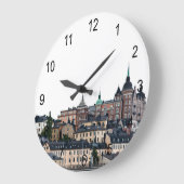 Uitzicht Stockholm Grote Klok (Hoek)