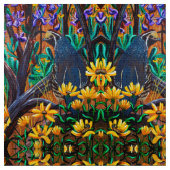 Uitzicht Stof (Close Up)