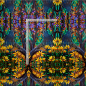 Uitzicht Stof (Delen)