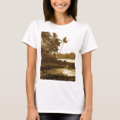 Uitzicht T-shirt (Voorkant)