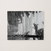 Uitzicht ten westen van de kreeft Sandia, Mountain Legpuzzel (Horizontaal)