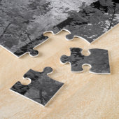 Uitzicht ten westen van de kreeft Sandia, Mountain Legpuzzel (Zijkant)