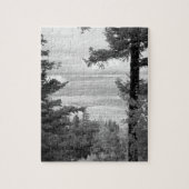 Uitzicht ten westen van de kreeft Sandia, Mountain Legpuzzel (Verticaal)