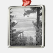 Uitzicht ten westen van de kreeft Sandia, Mountain Metalen Ornament (Links)