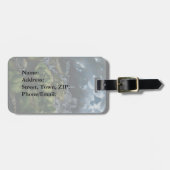 Uitzicht Toledo van El Greco Bagagelabel (Voorkant horizontaal)