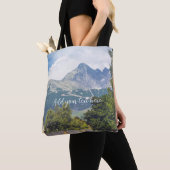 Uitzicht Tote Bag (Dichtbij)