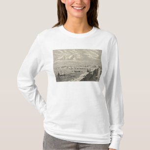 Uitzicht Tripoli T-shirt