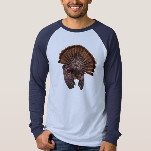Uitzicht Turkije T-shirt (Voorkant)