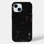 Uitzicht tussen de Vissen & Andromeda Constellatio Case-Mate iPhone Case (Achterkant)