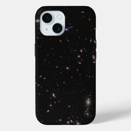 Uitzicht tussen de Vissen & Andromeda Constellatio Case-Mate iPhone Case (Achterkant)