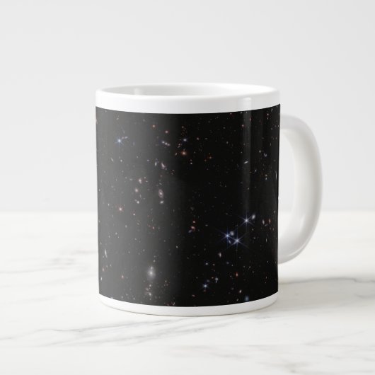 Uitzicht tussen de Vissen & Andromeda Constellatio Grote Koffiekop (Voorkant rechts)