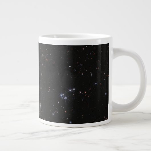 Uitzicht tussen de Vissen & Andromeda Constellatio Grote Koffiekop (Rechts)