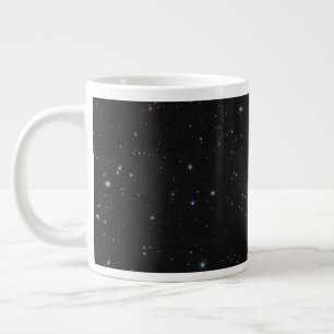 Uitzicht tussen de Vissen & Andromeda Constellatio Grote Koffiekop