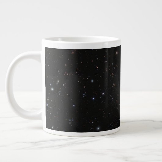 Uitzicht tussen de Vissen & Andromeda Constellatio Grote Koffiekop (Links)