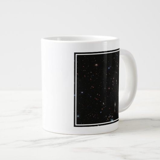 Uitzicht tussen de Vissen & Andromeda Constellatio Grote Koffiekop (Voorkant rechts)
