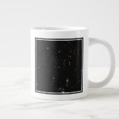 Uitzicht tussen de Vissen & Andromeda Constellatio Grote Koffiekop (Rechts)